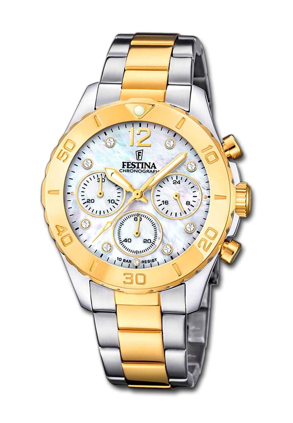 

Часы с хронографом Festina