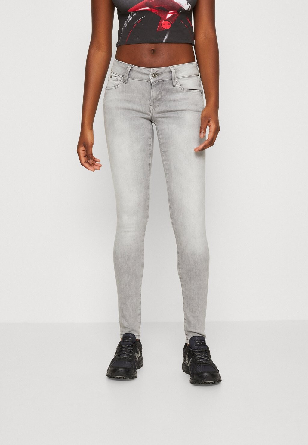 

Джинсы Skinny Fit Pepe Jeans