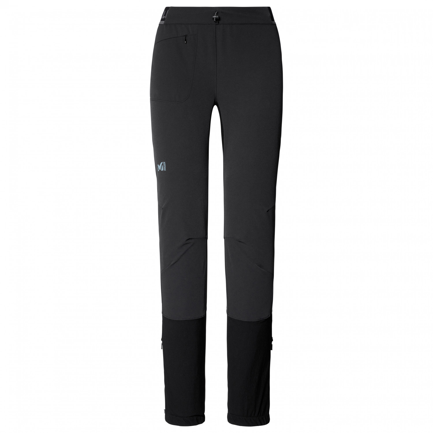 Туристические брюки Millet Women's Pierra Ment' Pant, цвет Black/Noir