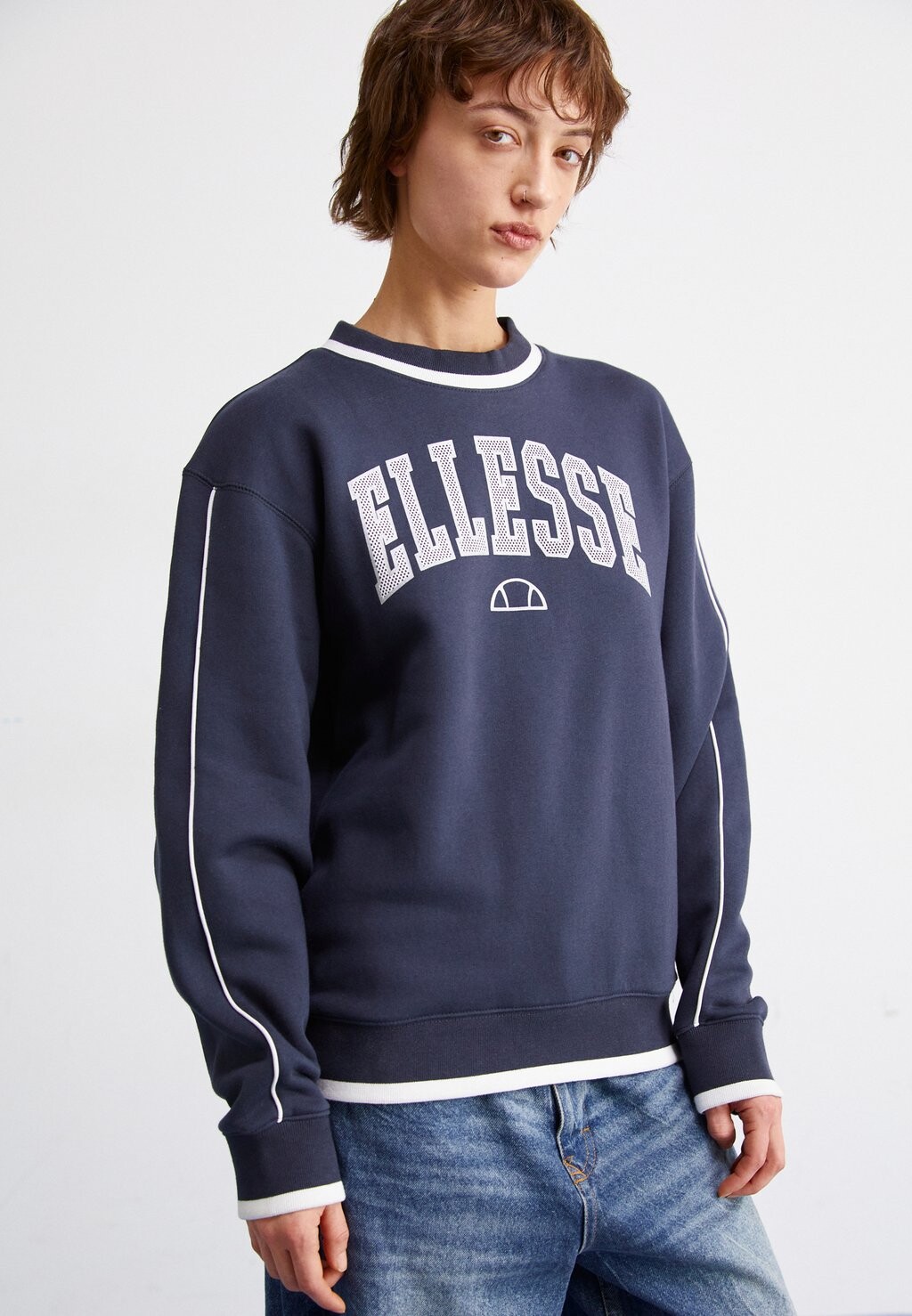 

Толстовка LONRENZO Ellesse, цвет navy