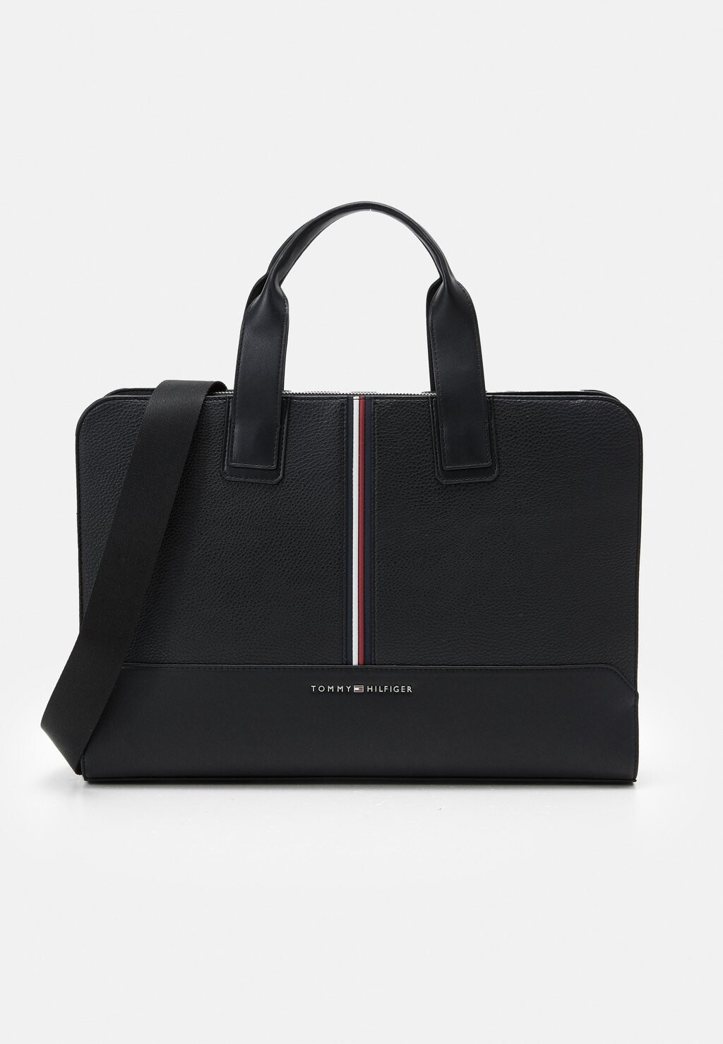 

Сумка для ноутбука CENTRAL SLIM COMPUTER BAG Tommy Hilfiger, цвет black