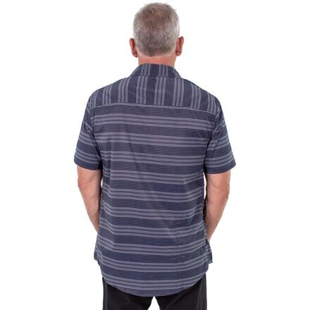 

Джерси Vibe мужские Club Ride Apparel, цвет Navy Stripe