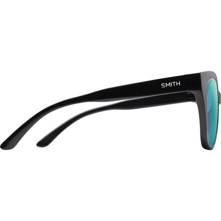 

Поляризованные солнцезащитные очки Era ChromaPop женские Smith, цвет Black/ChromaPop Polarized Opal Mirror, Белый