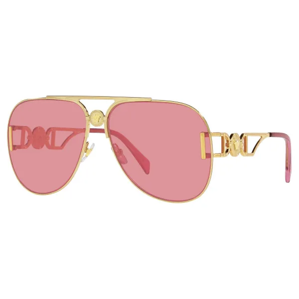 

Солнцезащитные очки ve2255 Versace, золотой