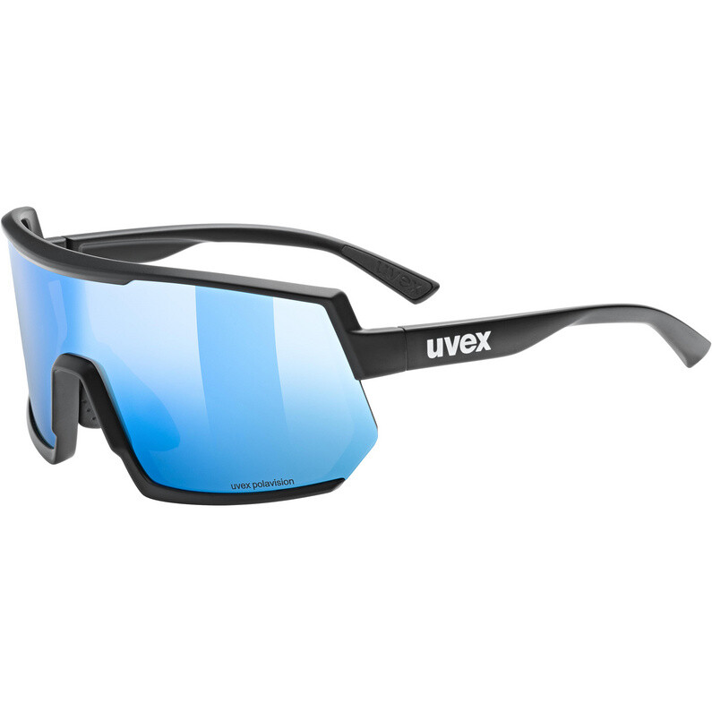 

Спортивные очки Sportstyle 235 P Uvex, черный