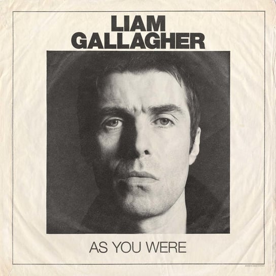 Виниловая пластинка Gallagher Liam - As You Were