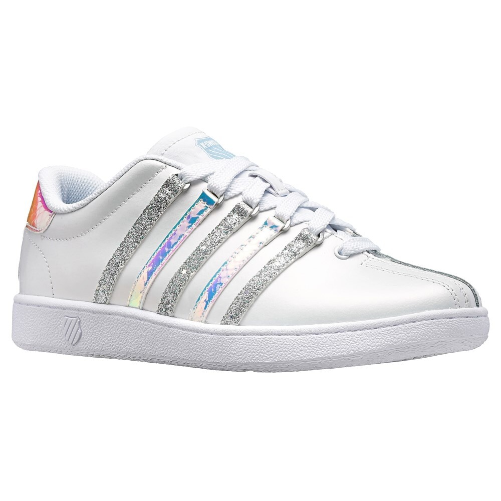 

Детские классические кроссовки VN Big Kid K-Swiss, белый