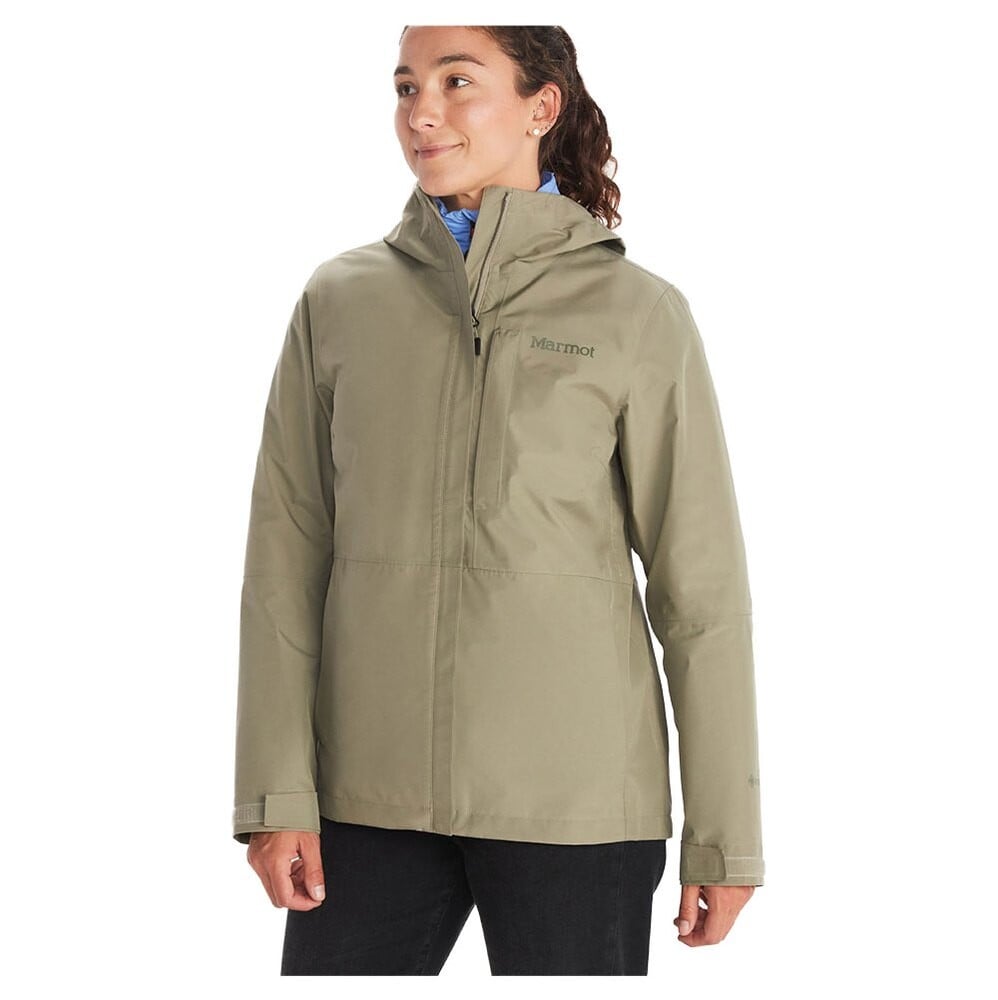 

Куртка Marmot Minimalist, зеленый