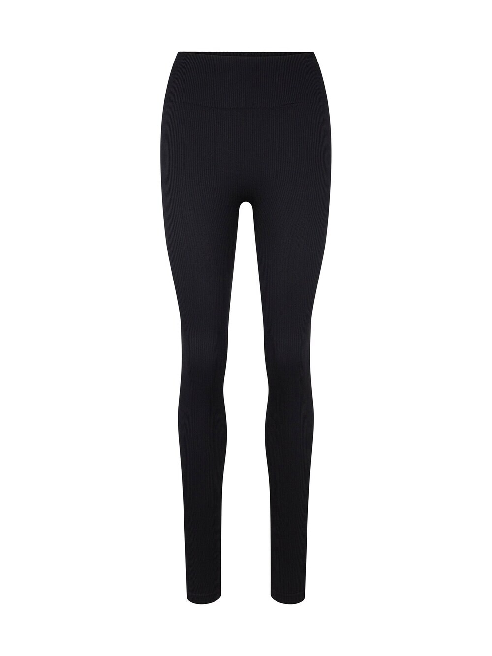 

Узкие леггинсы Tom Tailor, черный