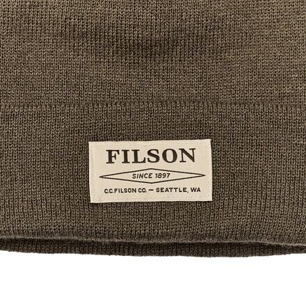 

Кепка для часов Ballard Filson, цвет Dark Mushroom