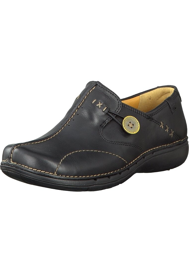 

Мокасины Clarks