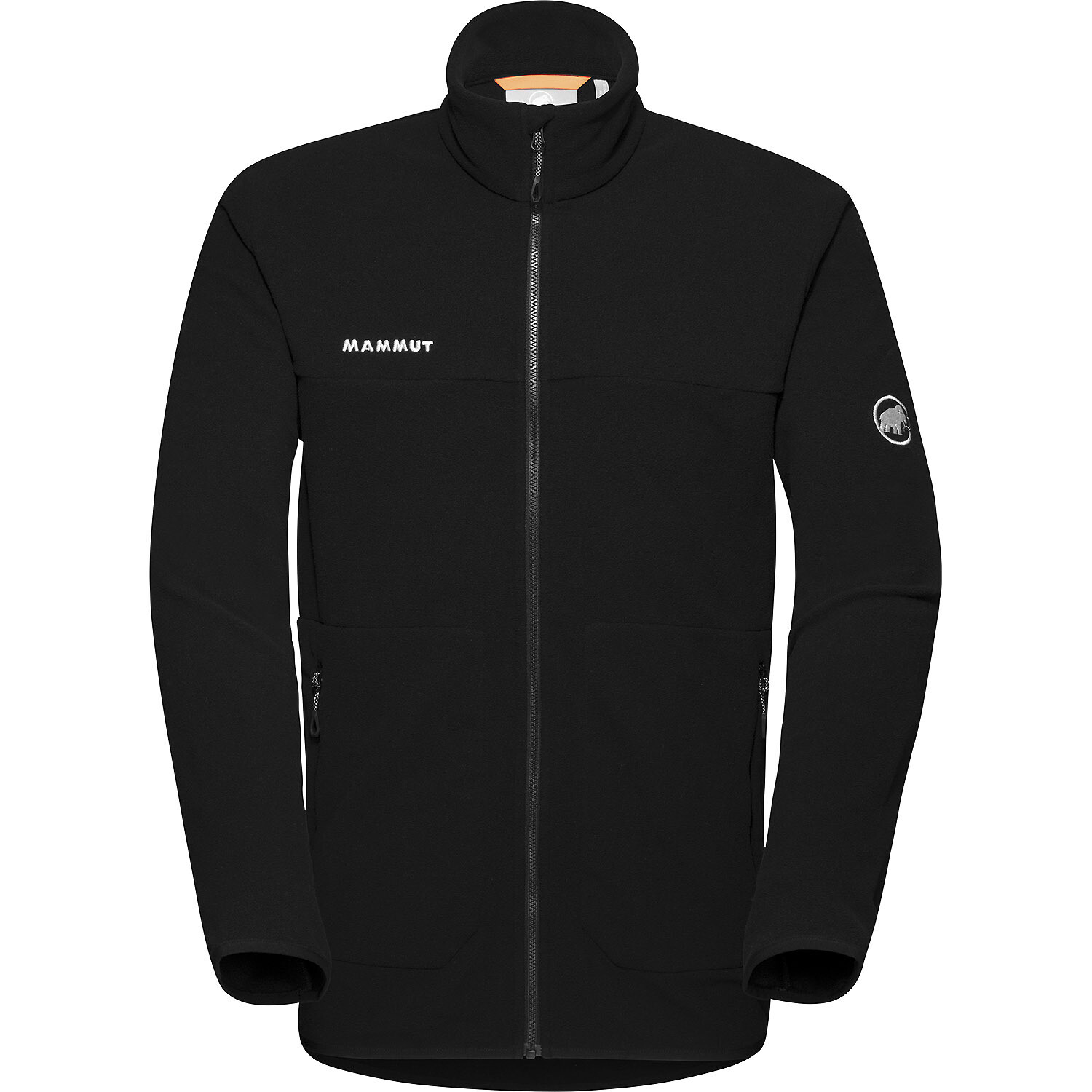

Флисовая куртка Mammut Innominata Light, черный