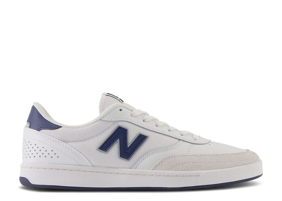 

Кроссовки New Balance Numeric 440 'White Navy', белый