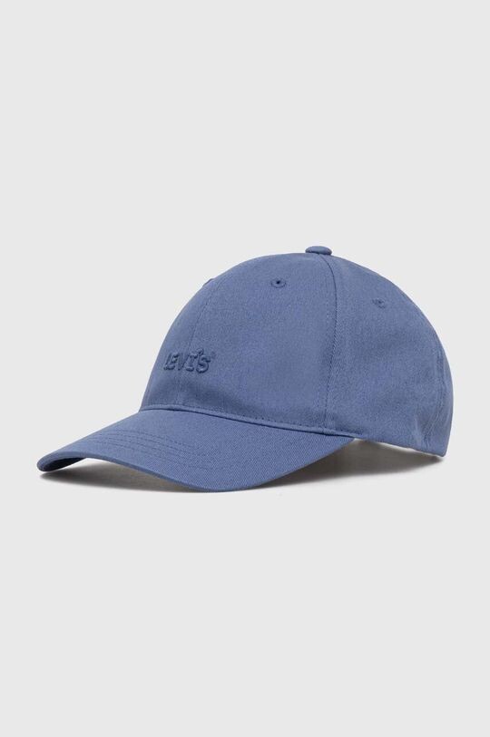 

Кепка Levi's, синий