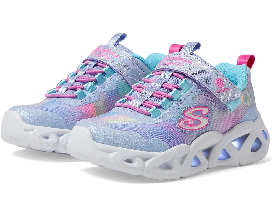 

Кроссовки Skechers Twisty Brights 2.0 302339L, цвет Lavender/Multi