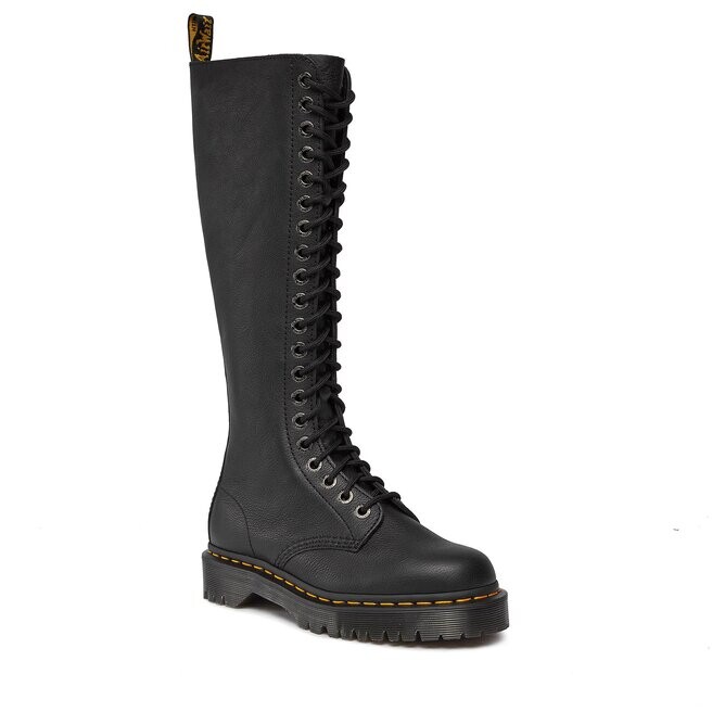 

Ботинки Dr. Martens Bex, черный