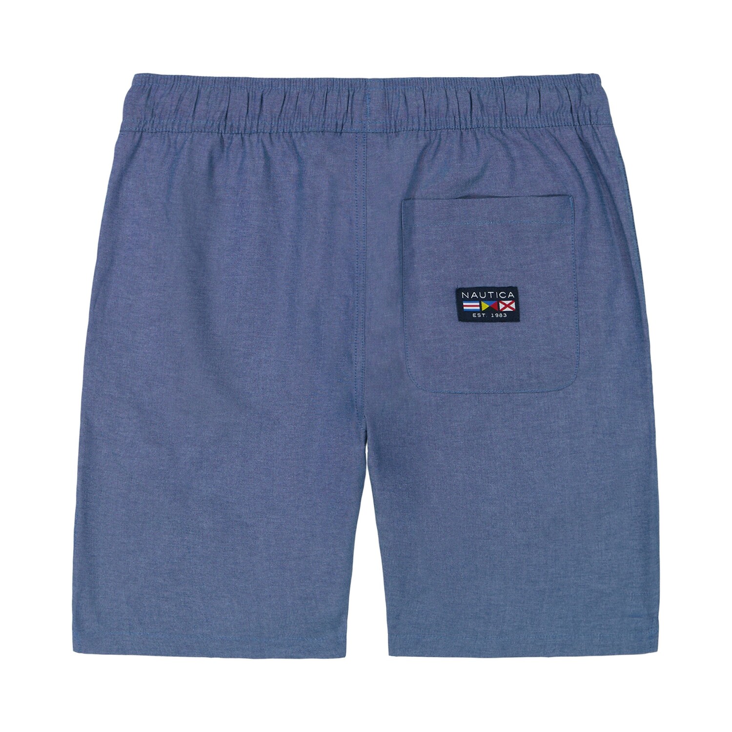 

Шорты без шнурков Nautica Little Boys (4–7), цвет Washed Blue