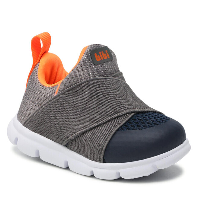 

Кроссовки Bibi EnergyBaby New, серый