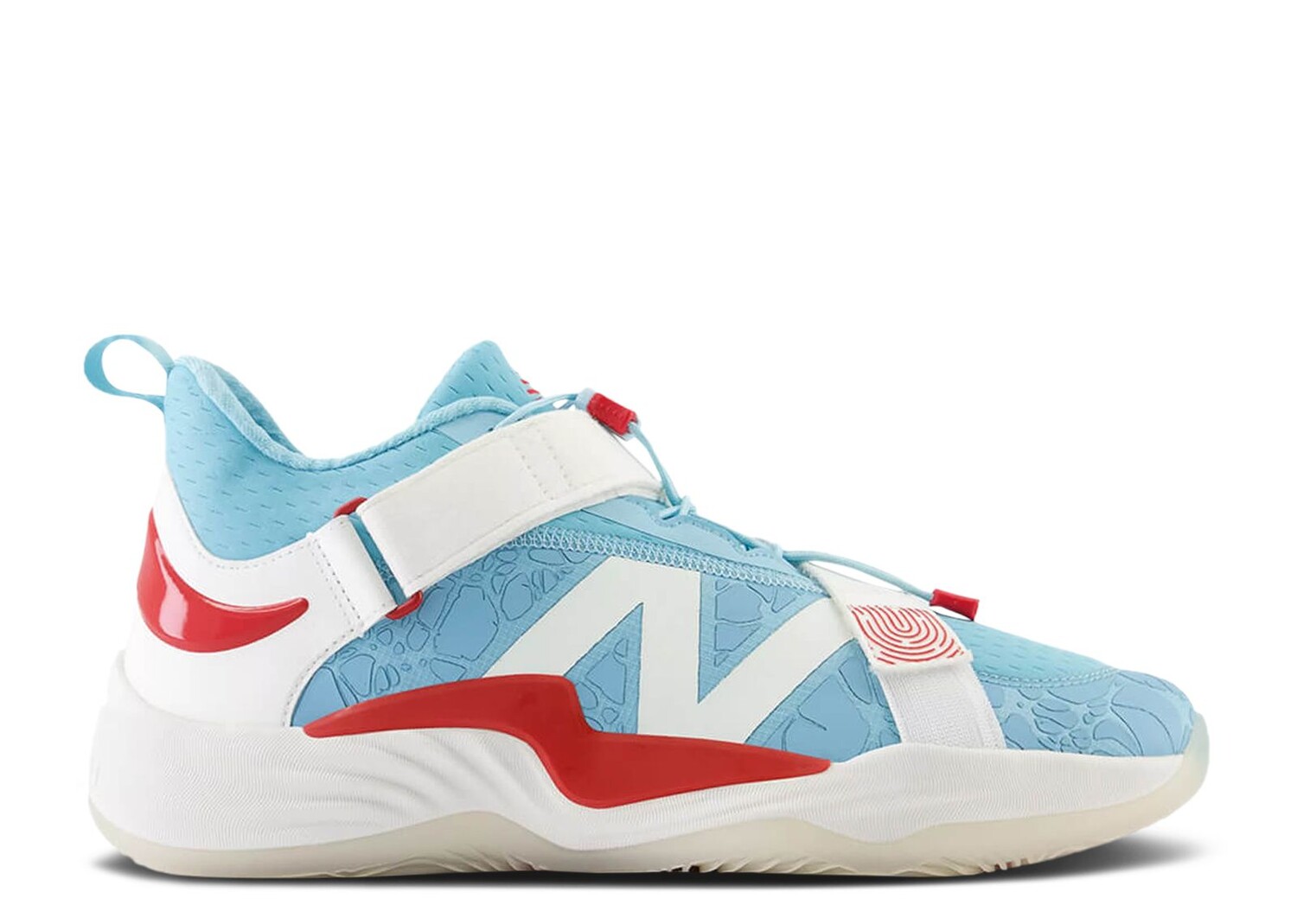 

Кроссовки New Balance Lindor 2 Pre-Game 'Vintage Puerto Rico', синий
