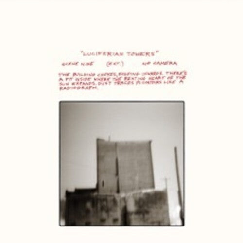 

CD диск Godspeed You Black Emperor: Luciferian Towers