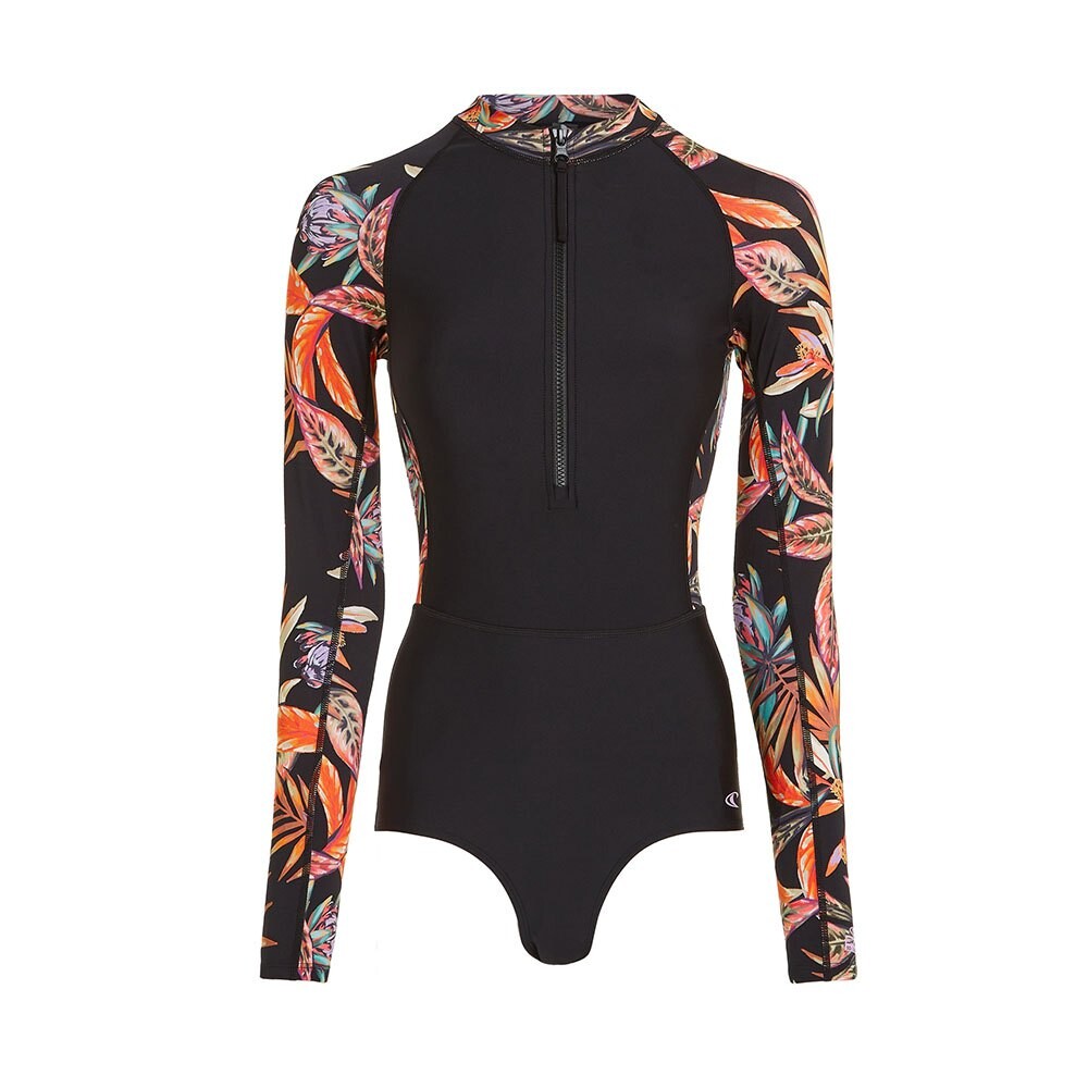 

Рашгард O´neill Tropical Surf Long Sleeve Body, черный