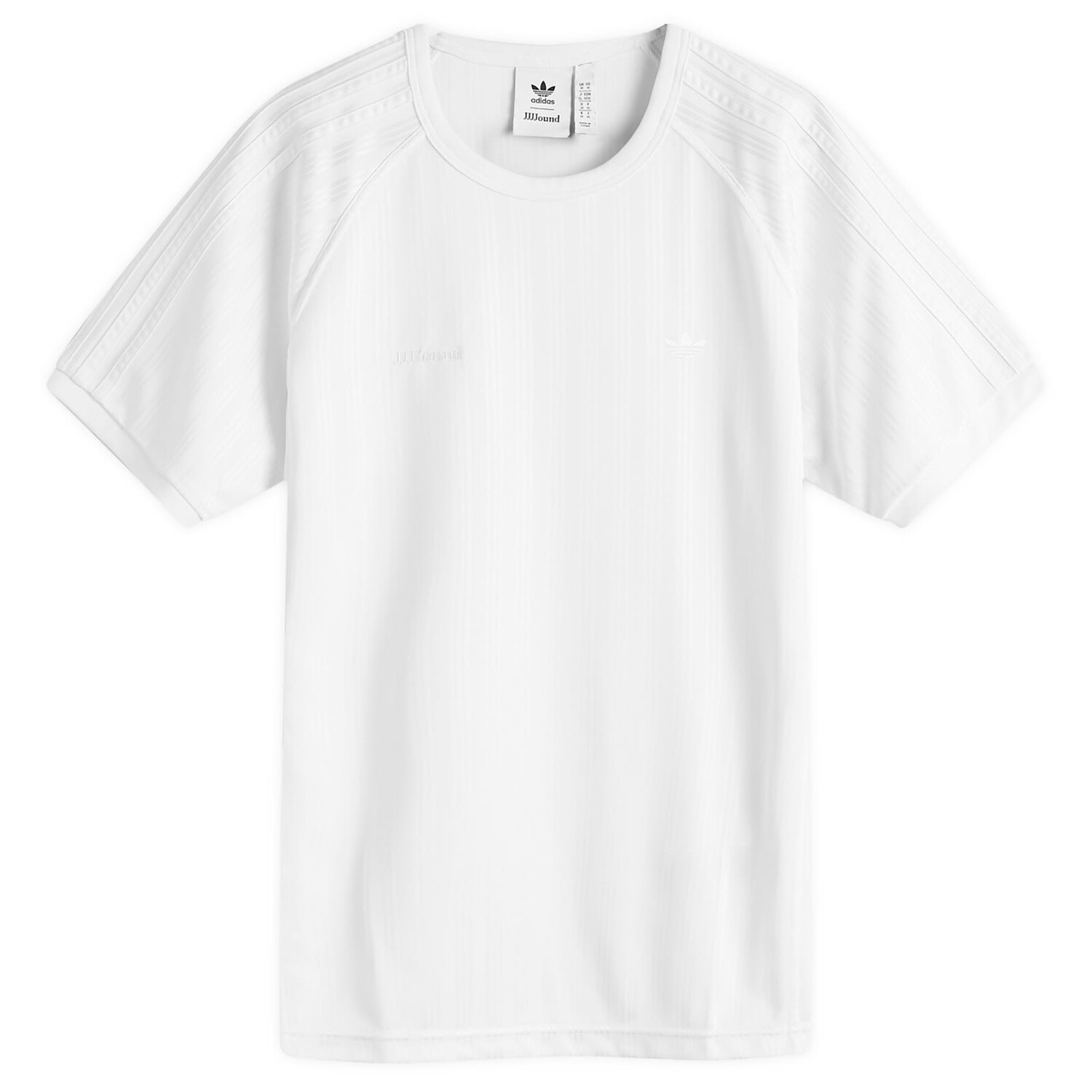 

Футболка Adidas X Jjjjound Football Jersey, белый