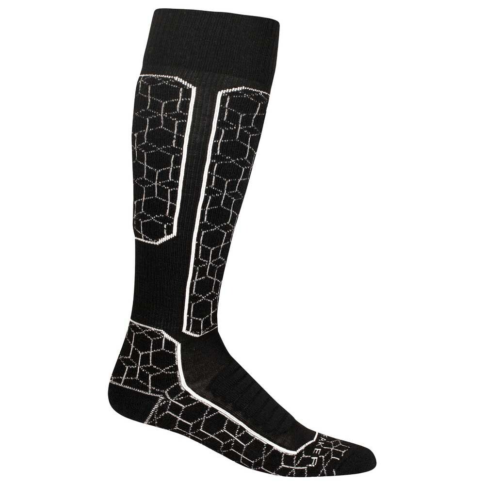 

Носки Icebreaker Ski+ Medium OTC Alpine Geo, черный