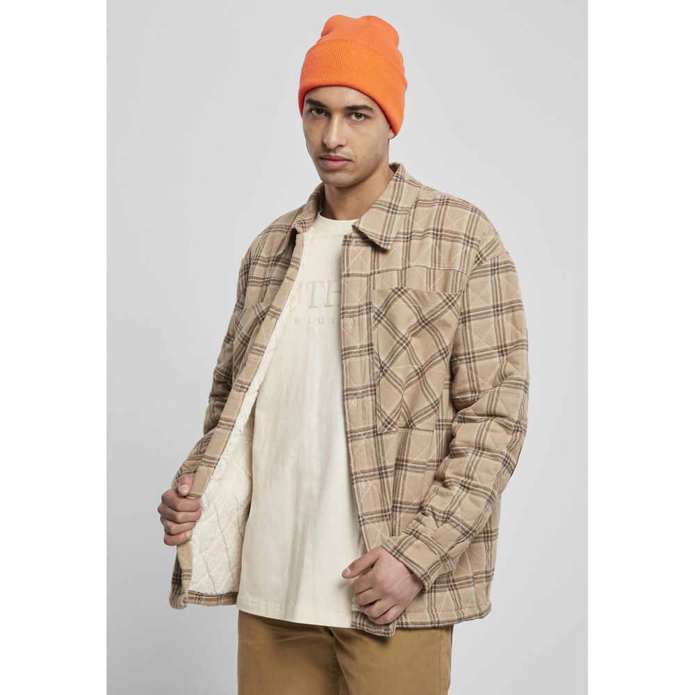 Куртка Southpole Flannel Quilted, бежевый