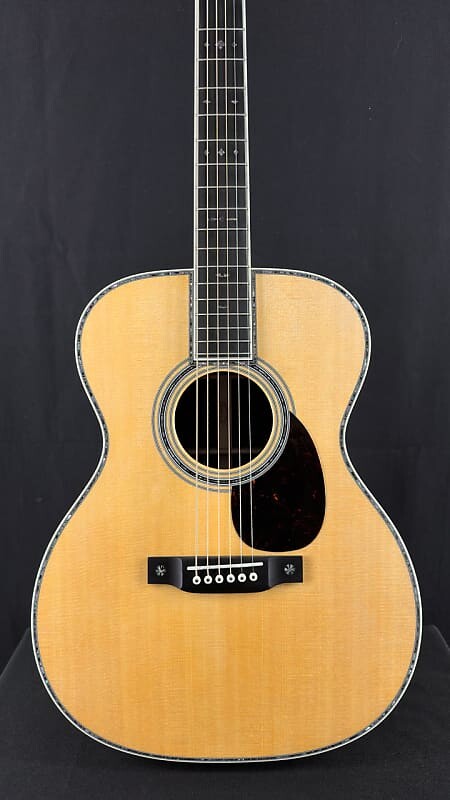 

Акустическая гитара Martin OM-42 Rosewood OM in Natural