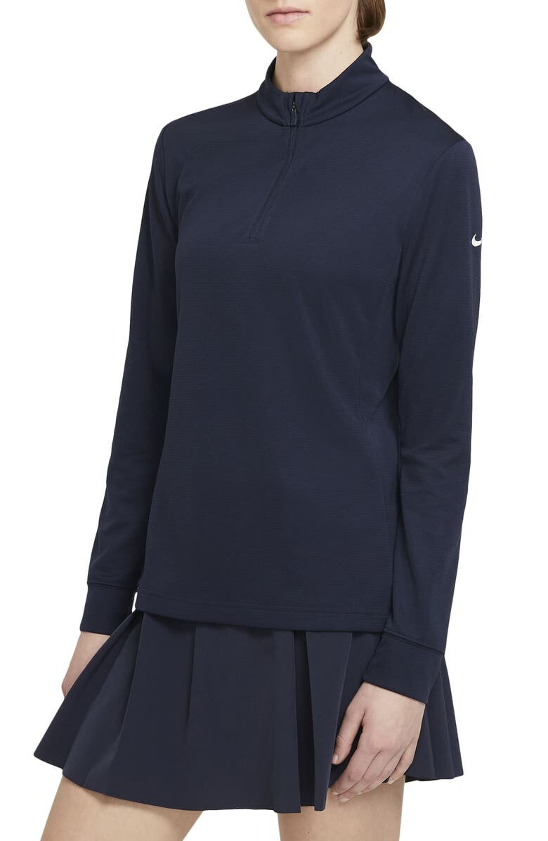 

Пуловер для гольфа UV Victory Dri-FIT с молнией до половины NIKE GOLF