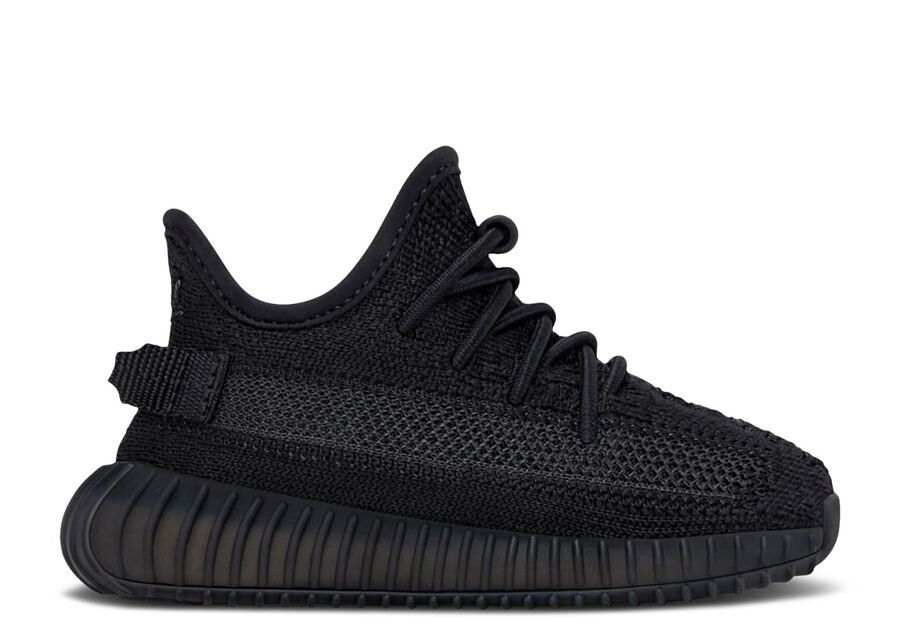 

Кроссовки adidas Yeezy Boost 350 V2 Infants, цвет Onyx
