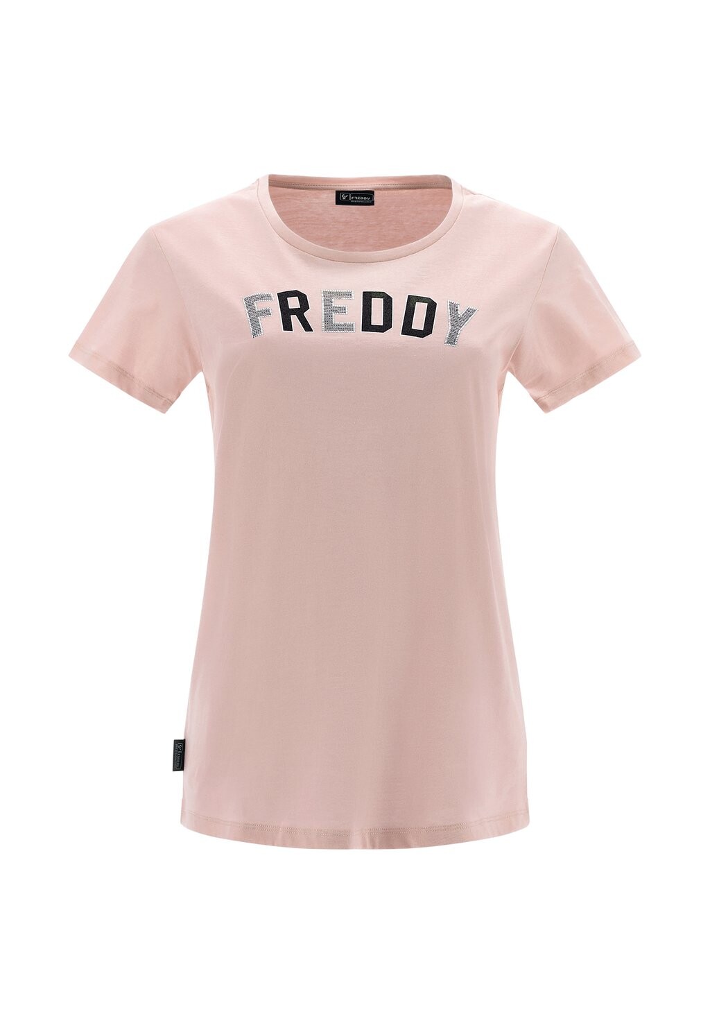 

Футболка с принтом Freddy