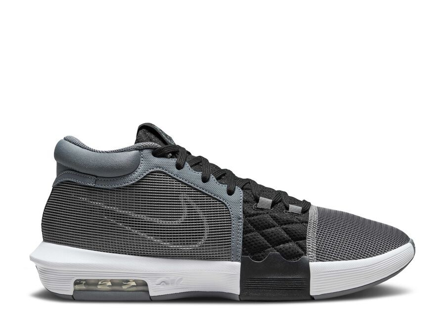 

Кроссовки Nike LeBron Witness 8, цвет Cool Grey Black