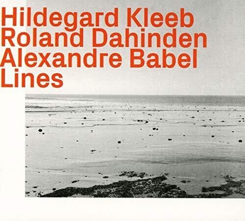 

CD диск Kleeb, Hildegard: Lines