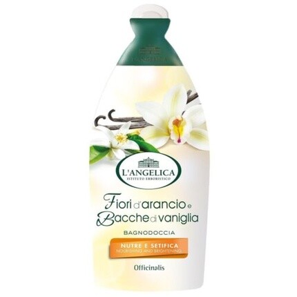 

Пена для ванны 450мл апельсин и ваниль, L'Angelica