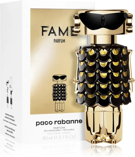 Парфюмированная вода, 80 мл Paco Rabanne, Fame