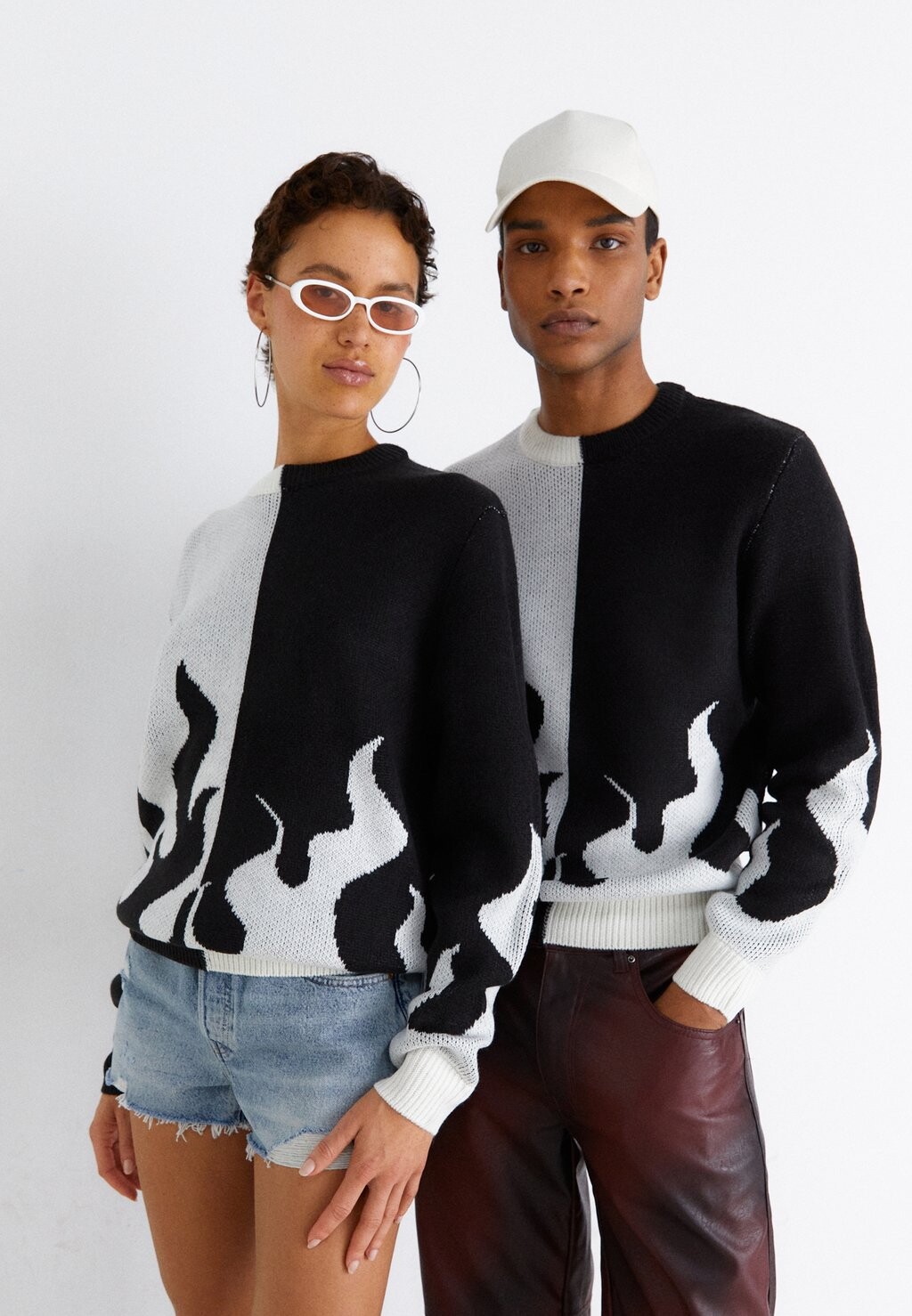 

Джемпер ONSJEROME CREW UNISEX Only & Sons, цвет cloud dancer