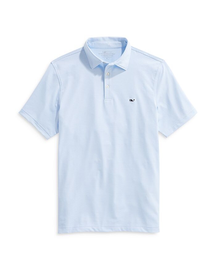 

Рубашка поло стандартного кроя Sankaty в полоску St. Jean Vineyard Vines