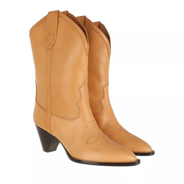 

Сапоги luliette boots leather Isabel Marant, бежевый