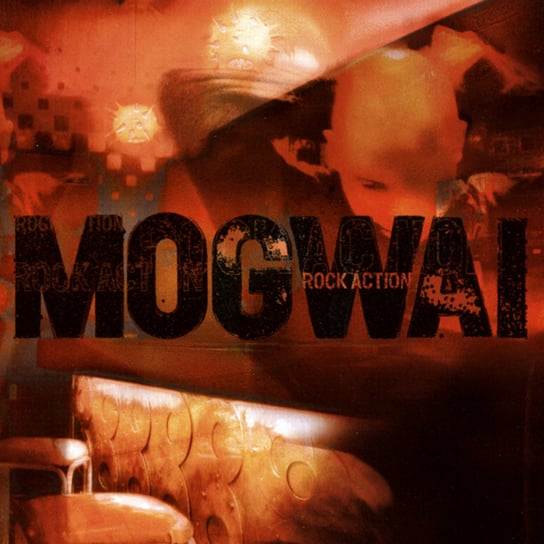 Виниловая пластинка Mogwai - Rock Action