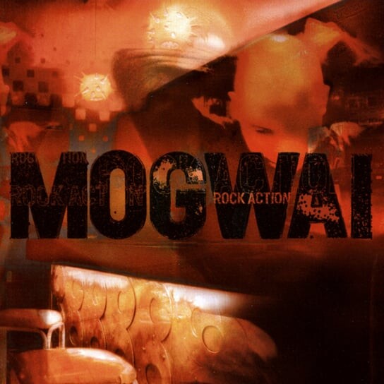 

Виниловая пластинка Mogwai - Rock Action