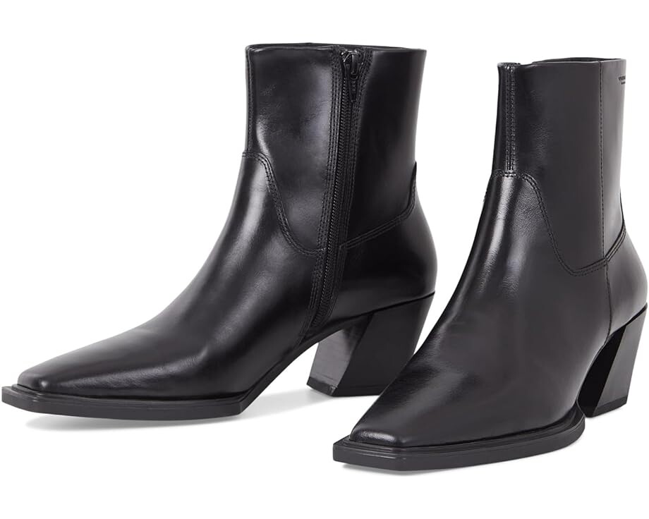 

Ботинки Vagabond Shoemakers Alina Leatherie, черный