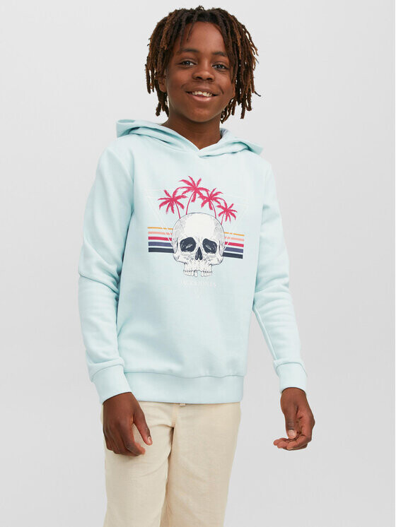 

Толстовка обычного кроя Jack&Jones, синий