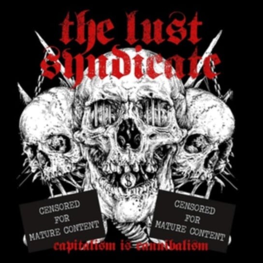 

Виниловая пластинка The Lust Syndicate - Capitalism Is Cannibalism (цветной винил)