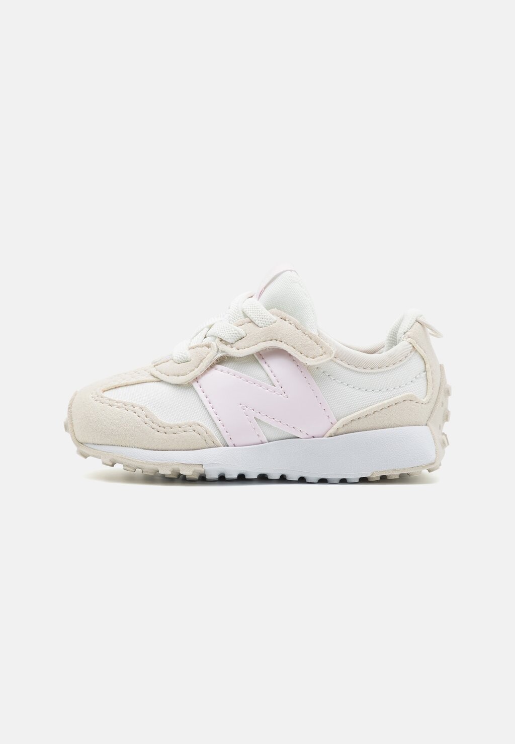 

Туфли "Первые шаги" New Balance, цвет beige/rose