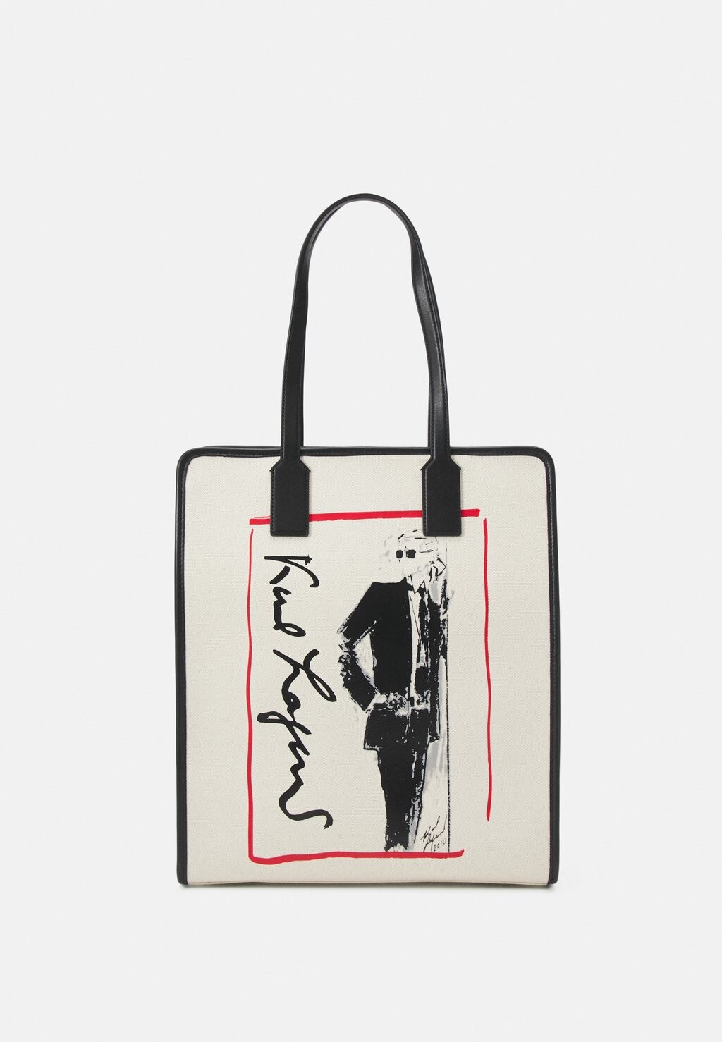 

Сумка-тоут KARL LAGERFELD