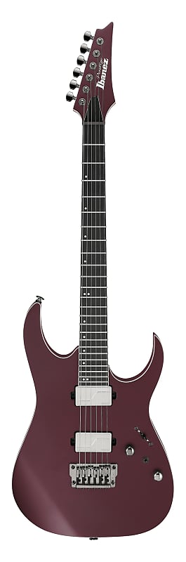 Электрогитара Ibanez Prestige RG5121 Electric Guitar - Burgundy Metallic Flat