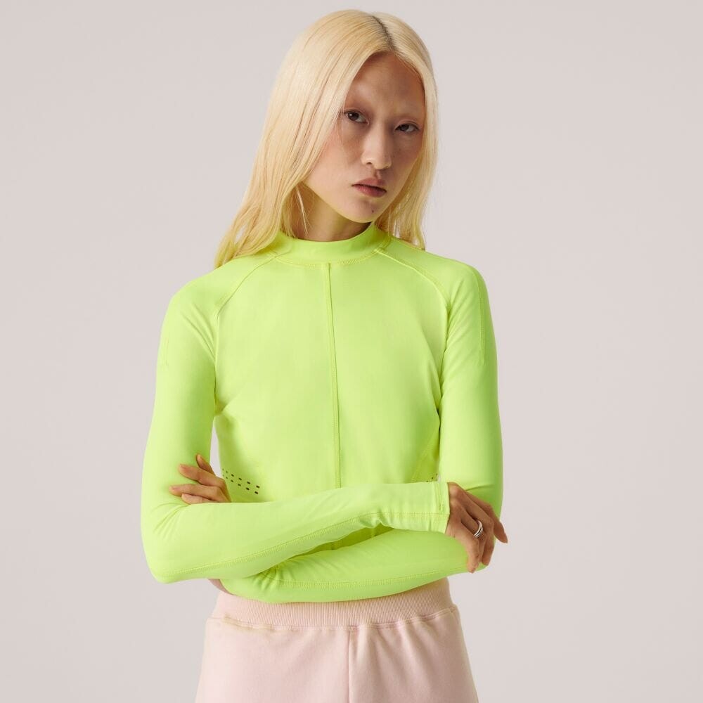 

Футболка ADIDAS BY STELLA MCCARTNEY TRUEPURPOSE, желтый