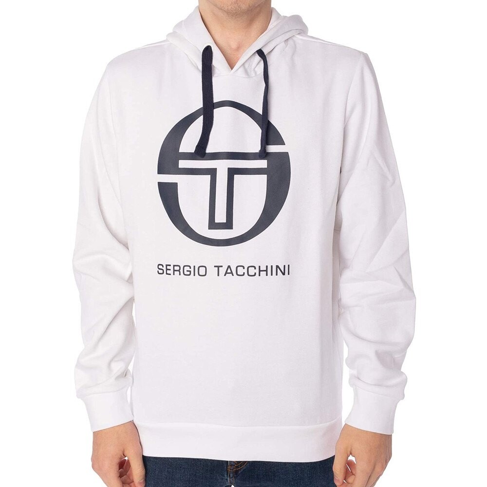 

Толстовка Sergio Tacchini Zion, белый