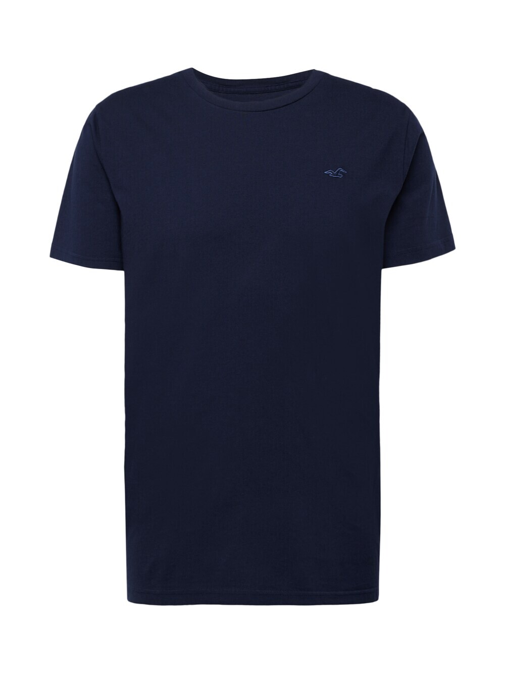

Футболка Hollister, темно-синий